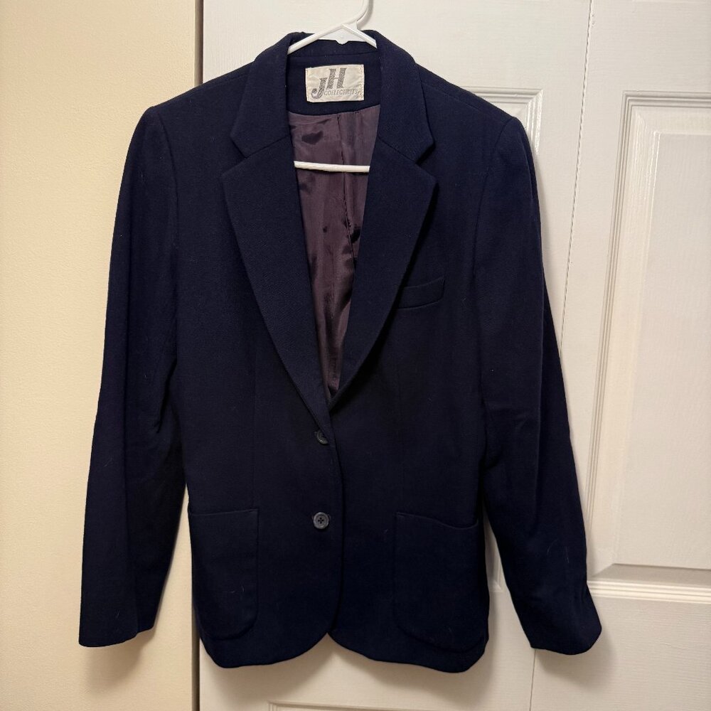 Vintage JH collectibles women's blazer